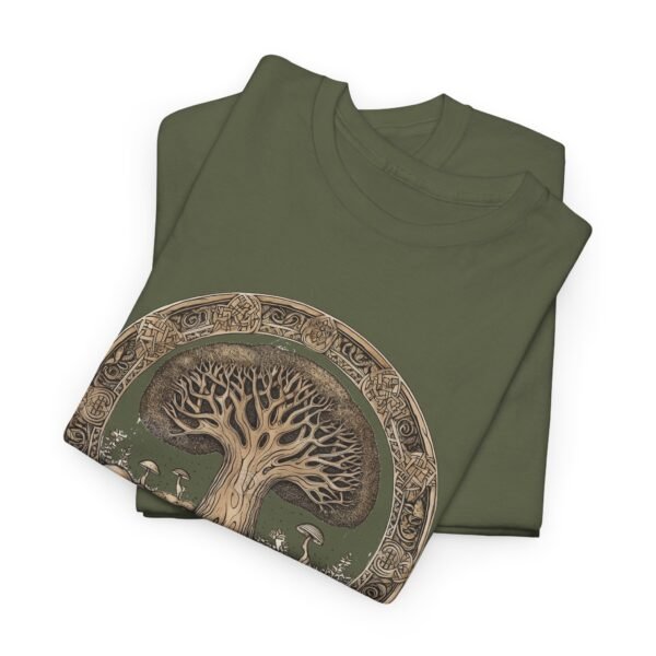 Magical Plants: Harness Nature's Enchantment  | Unisex Heavy Cotton Tee - Image 32