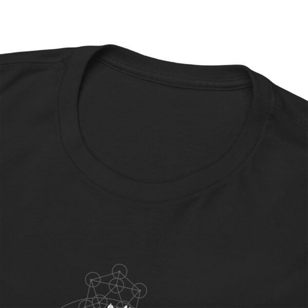 Sigil of Regrowth: Harness the Power of Renewal | Unisex Heavy Cotton Tee - Image 9