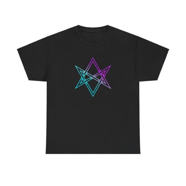 Heptagram: Unveiling the Secrets | Unisex Heavy Cotton Tee