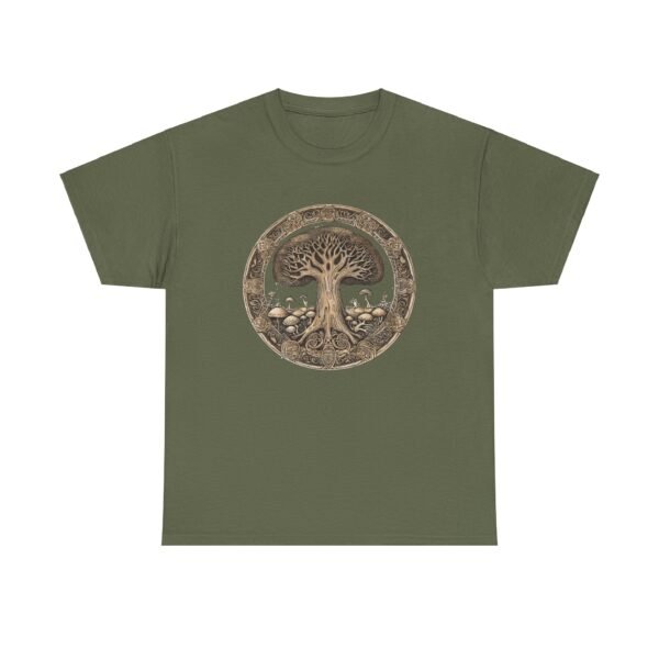 Magical Plants: Harness Nature's Enchantment  | Unisex Heavy Cotton Tee - Image 28