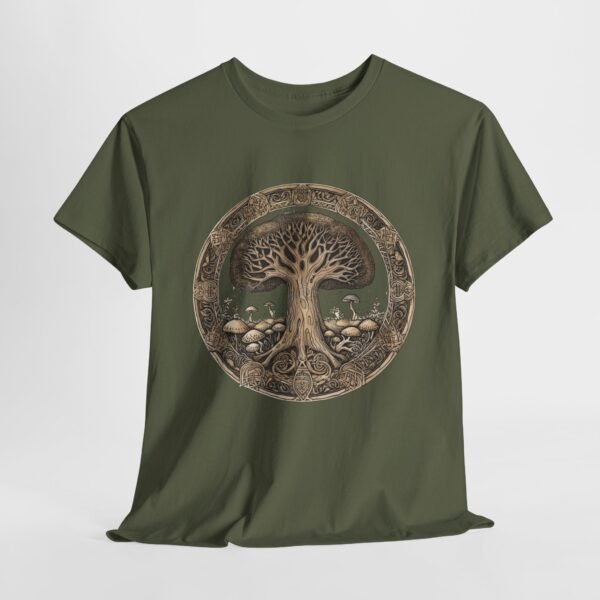 Magical Plants: Harness Nature's Enchantment  | Unisex Heavy Cotton Tee - Image 33