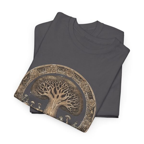 Magical Plants: Harness Nature's Enchantment  | Unisex Heavy Cotton Tee - Image 59