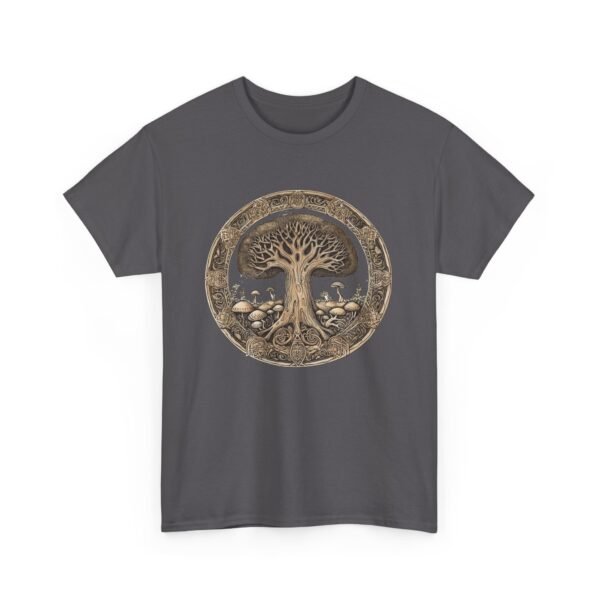 Magical Plants: Harness Nature's Enchantment  | Unisex Heavy Cotton Tee - Image 57